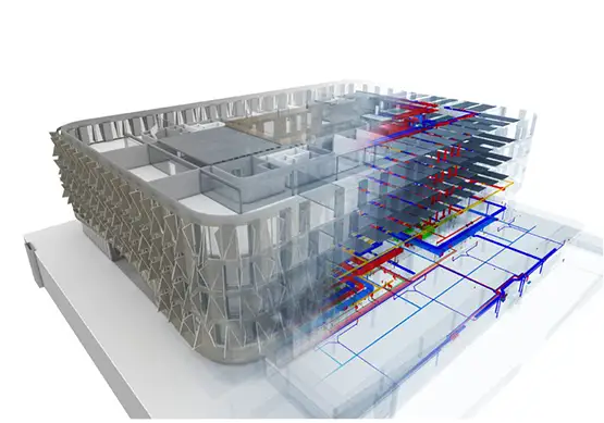 BIM 3D Modeling and Model Validation Services