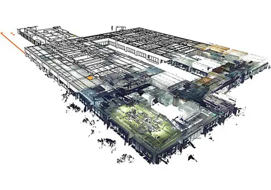 Scan to BIM Services